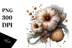 Glossy Petunia of PNG Product Image 1