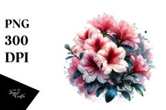 Glossy Azalea with Material Product Image 3