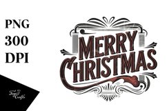 Christmas Sublimation|Clipart Product Image 5