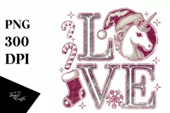Vibrant Love Clipart PNG Product Image 5