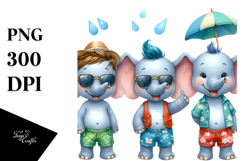dressed for the beach Product Image 1