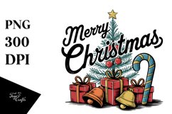 Christmas Sublimation|Clipart Product Image 1
