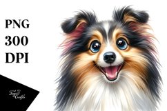 Crazy Looking Cute Furr | Clipart Product Image 3
