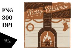 Christmas Sublimation|Clipart Product Image 1