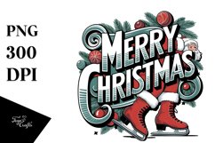 Christmas Sublimation|Clipart Product Image 1