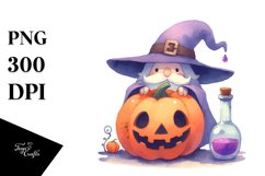 Funny Halloween Elixir PNG Product Image 1