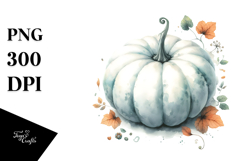 Washed Simple Pumpkin PNG Product Image 1
