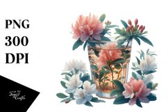 Detailed with Azalea | Sublimation Clipart Product Image 1