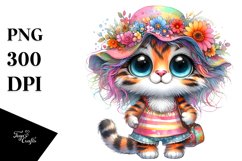 Cat Sublimation|Clipart Product Image 3