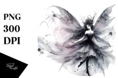 Gothic Fairy Clipart Product Image 3