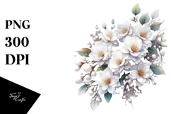 Jasmine PNG Product Image 1