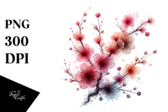 y Cherry Blossom PNG Product Image 1