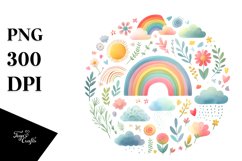 Sublimation|Clipart Product Image 3