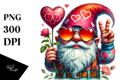 Detailed Gnome with Sunglasses Product Image 1