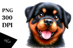 Cute Bulldog PNG Product Image 1