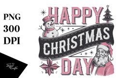 Christmas Sublimation|Clipart Product Image 1