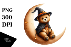 Bear for Halloween, High-Res PNG Product Image 1