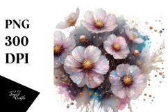 Cosmos PNG Product Image 1