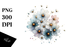 Cosmos PNG Product Image 1