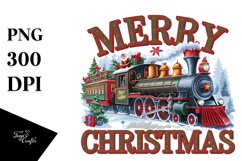 Christmas Sublimation|Clipart Product Image 1