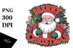 Christmas Sublimation|Clipart Product Image 5