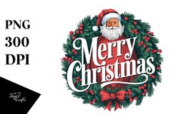 Christmas Sublimation|Clipart Product Image 1