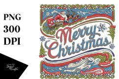 Christmas Sublimation|Clipart Product Image 5