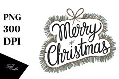 Christmas Sublimation|Clipart Product Image 5