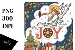 Christmas Sublimation|Clipart Product Image 5