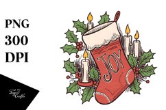 Christmas Sublimation|Clipart Product Image 1