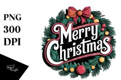 Christmas Sublimation|Clipart Product Image 5