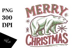 Christmas Sublimation|Clipart Product Image 5