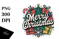 Christmas Sublimation|Clipart Product Image 1