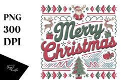 Christmas Sublimation|Clipart Product Image 5