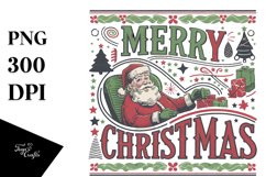 Christmas Sublimation|Clipart Product Image 5