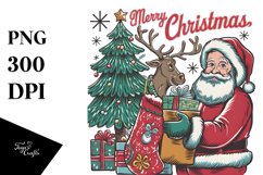 Christmas Sublimation|Clipart Product Image 5