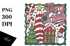 Christmas Sublimation|Clipart Product Image 5