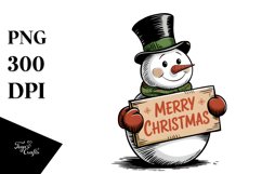 Christmas Sublimation|Clipart Product Image 5