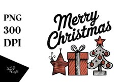 Christmas Sublimation|Clipart Product Image 5