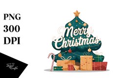 Christmas Sublimation|Clipart Product Image 5