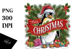 Christmas Sublimation|Clipart Product Image 5