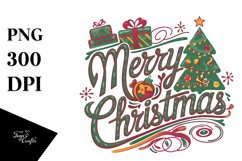 Christmas Sublimation|Clipart Product Image 5