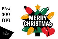 Christmas Sublimation|Clipart Product Image 5