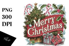 Christmas Sublimation|Clipart Product Image 5