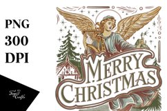 Christmas Sublimation|Clipart Product Image 5