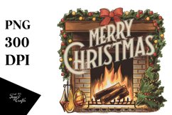 Christmas Sublimation|Clipart Product Image 1