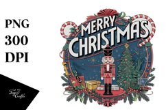 Christmas Sublimation|Clipart Product Image 1