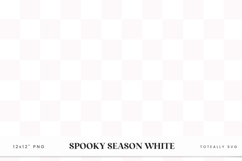 Spooky Season Checkered Digital Pattern Product Image 8