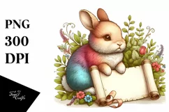 Easter Clipart |T-shirt, Mug, Tumbler Product Image 8