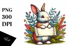 Easter Clipart |T-shirt, Mug, Tumbler Product Image 8